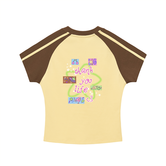 Feeling Lucky Tight T-Shirt