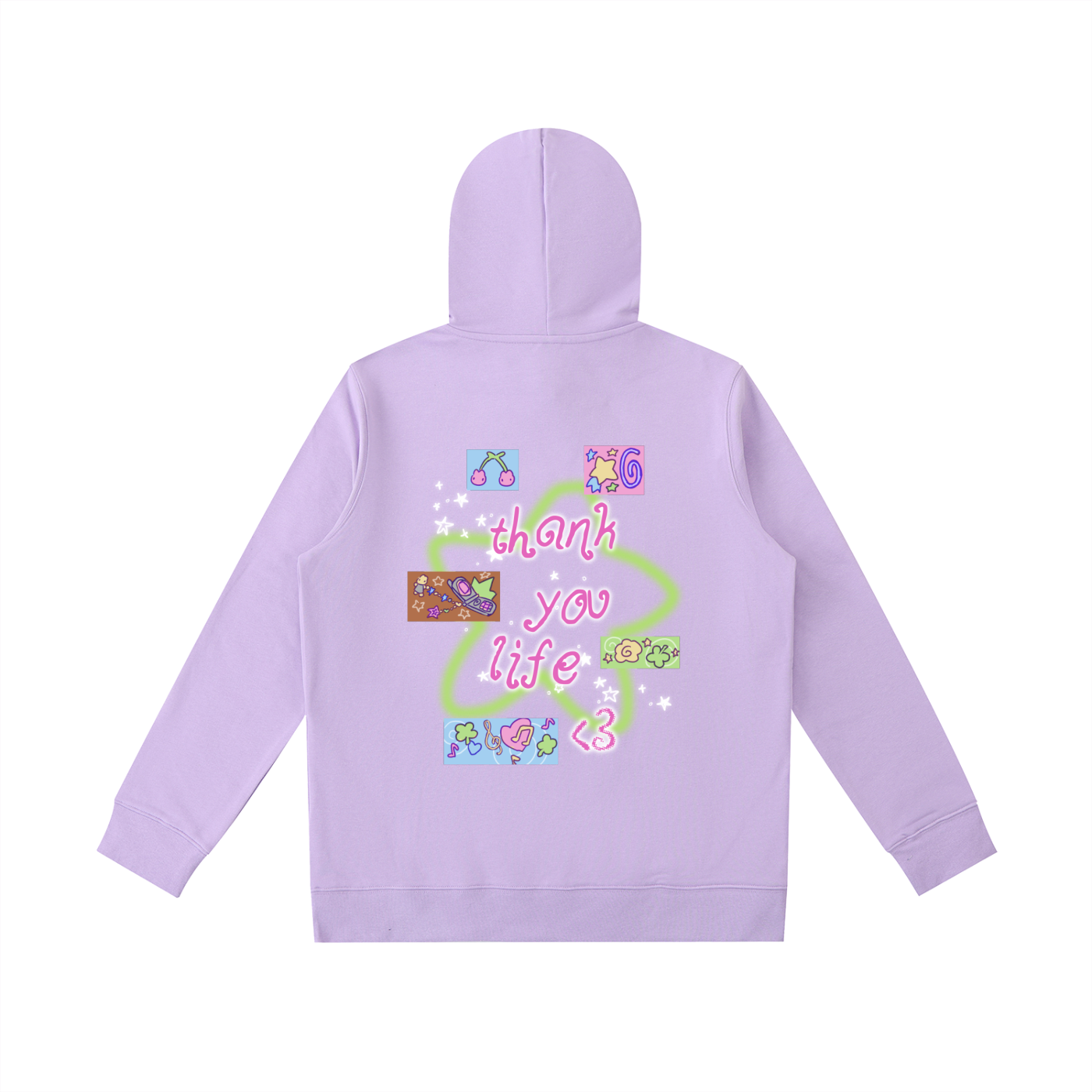 Life Has Given Me Lemons Hoodie