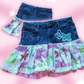 Fly Away Denim Skirt