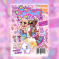 Girly Stuff Magazine Print