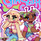 Girly Stuff Magazine Print