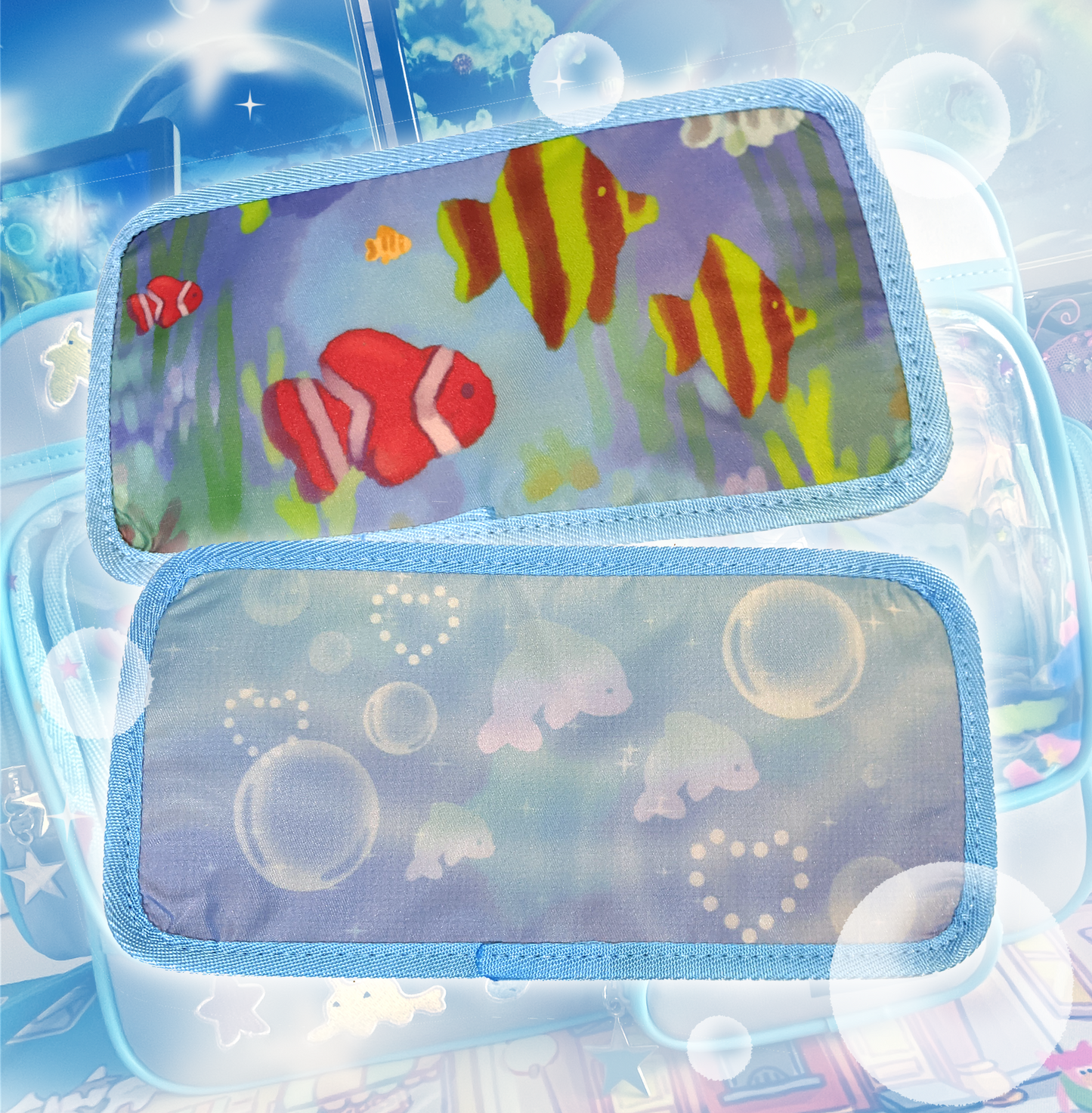 [PREORDER] Aquarium Light Ita Bag Insert
