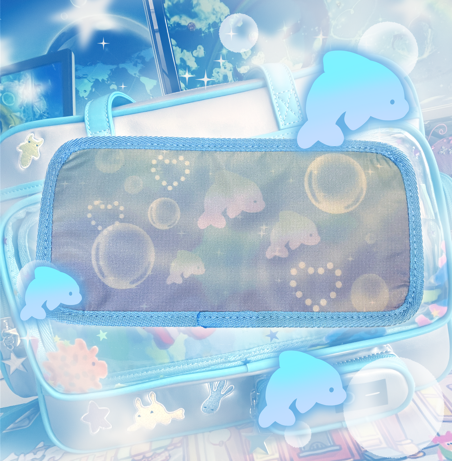 [PREORDER] Aquarium Light Ita Bag Insert
