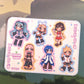 Vocaloid Sticker Sheet