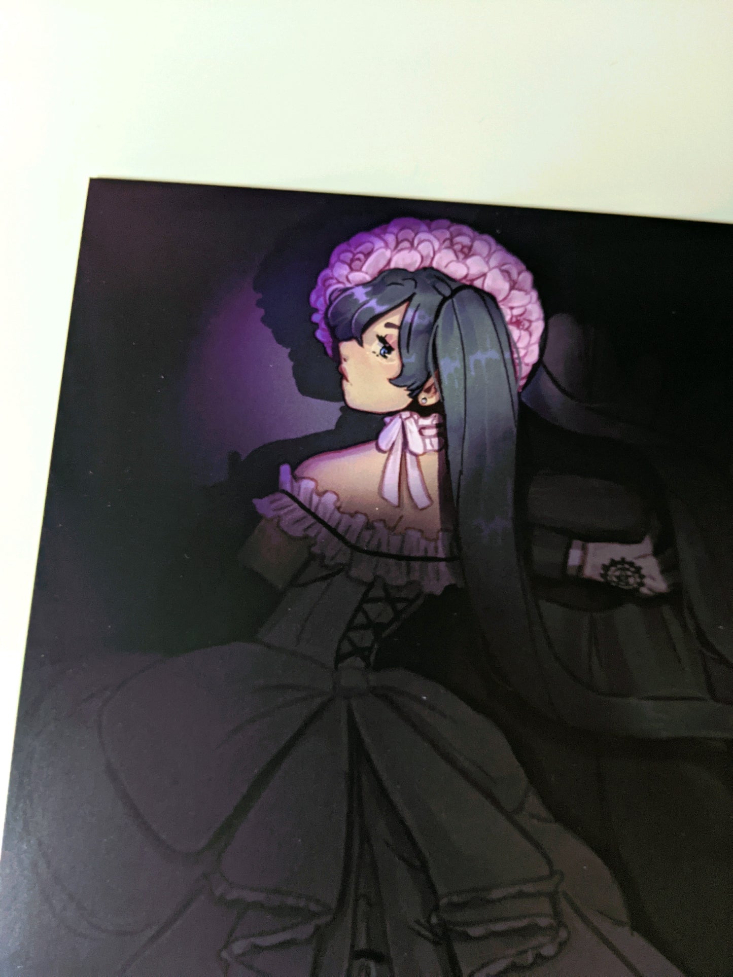 Ciel Phantomhive Art Print