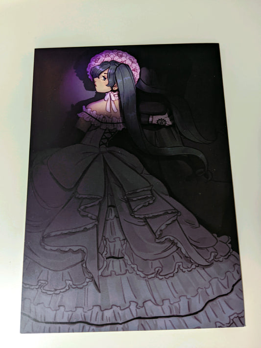 Ciel Phantomhive Art Print