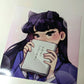 Komi Can't Communicate Art Print