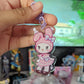 Sanrio Double-Sided Acrylic Charms