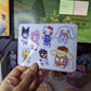 Sanrio Sticker Sheet