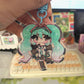 Hatsune Miku Double-Sided Acrylic Charm