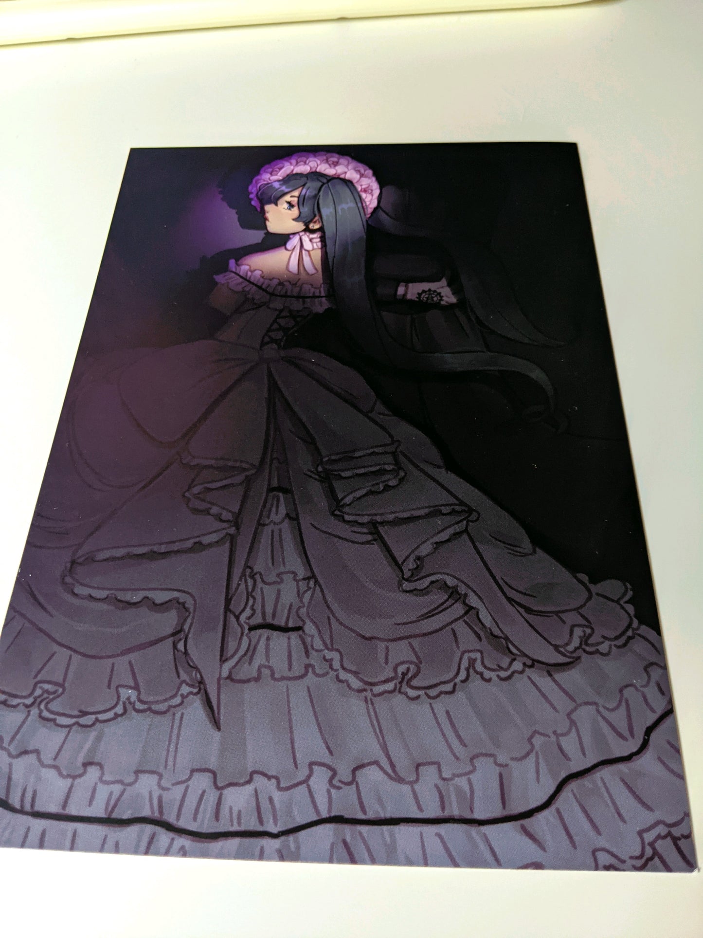 Ciel Phantomhive Art Print