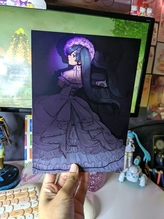 Ciel Phantomhive Art Print