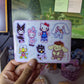 Sanrio Sticker Sheet