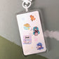 Miku Ipod Double-Sided Acrylic Charm