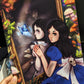 Alice Madness Returns Art Print