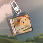 Nintendogs Double-Sided Acrylic Charm