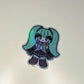 Holographic Hatsune Miku Sticker