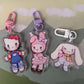 Sanrio Double-Sided Acrylic Charms