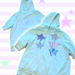 Little Stars Short Sleeve Jacket