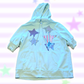 Little Stars Short Sleeve Jacket