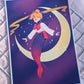 Mermaid Sailor Moon Art Print