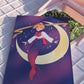 Mermaid Sailor Moon Art Print