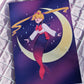 Mermaid Sailor Moon Art Print