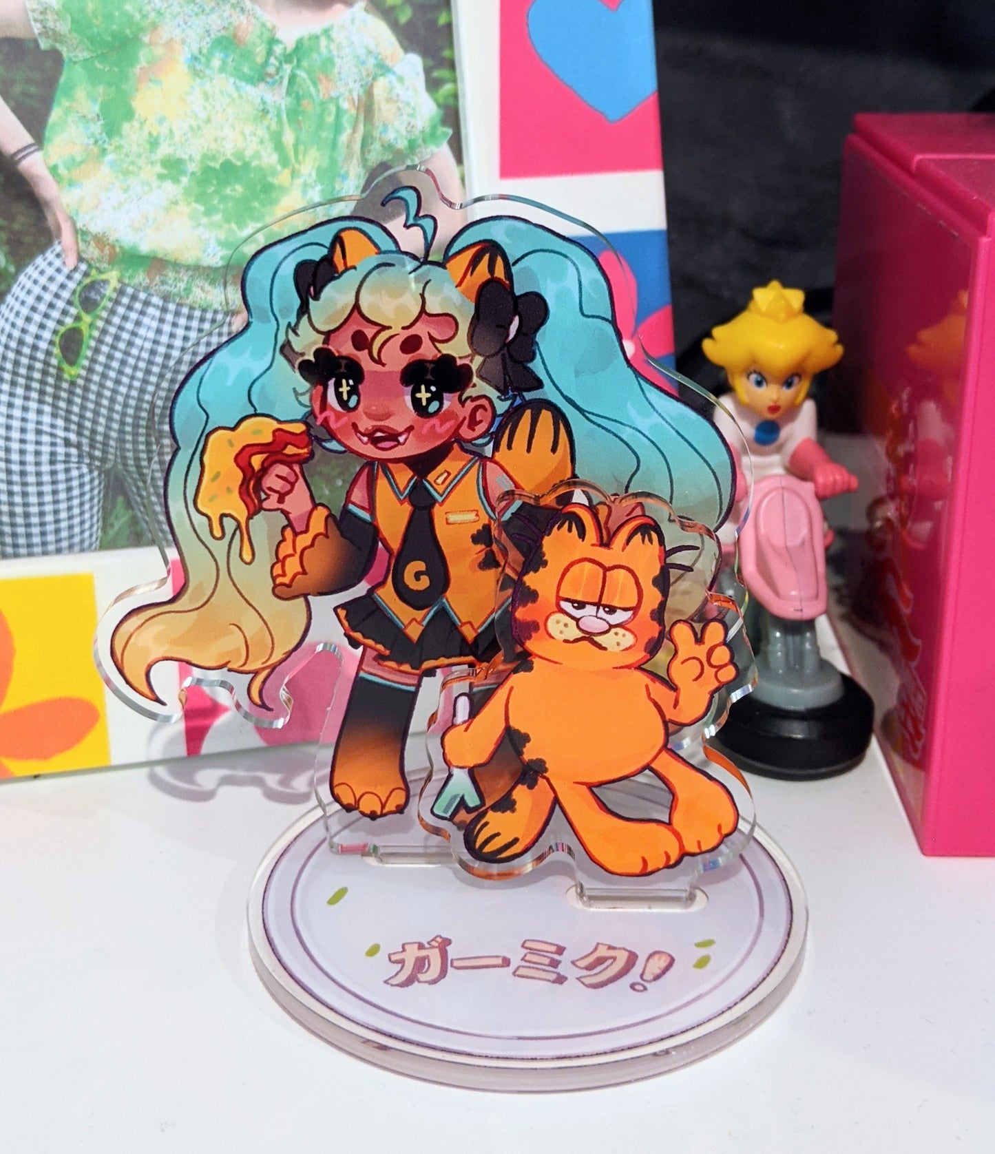 GarMiku Acrylic Standee