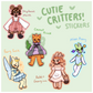 Cutie Critters Sticker Pack