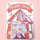 Sticker Mail Circus Mystery Stickers