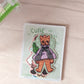 Cutie Critters Sticker Pack