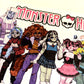 Monster High Art Print