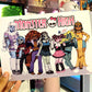 Monster High Art Print