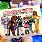 Monster High Art Print