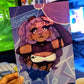 Future Entrapta Art Print