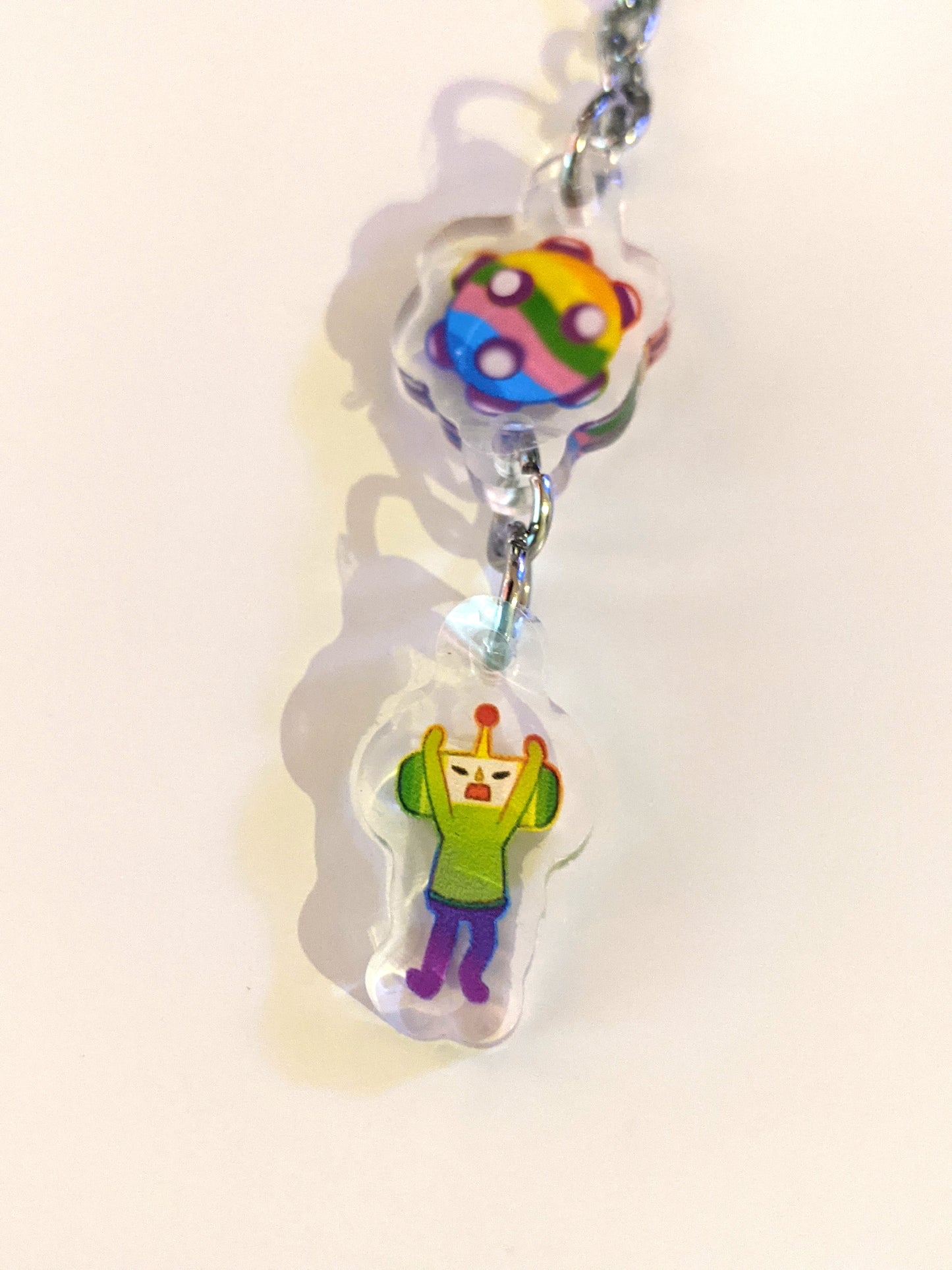 Katamari Damacy Earrings