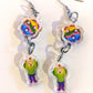 Katamari Damacy Earrings