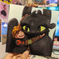 How to Train Your Dragon Art Print