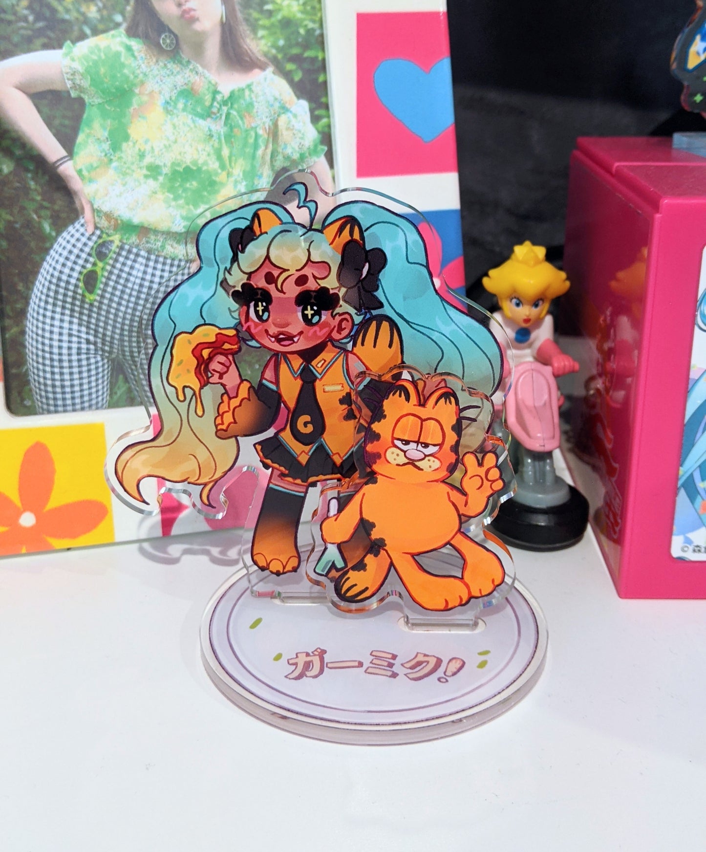 GarMiku Acrylic Standee