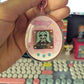 Tamagotchi Miku Double-Sided Acrylic Charm